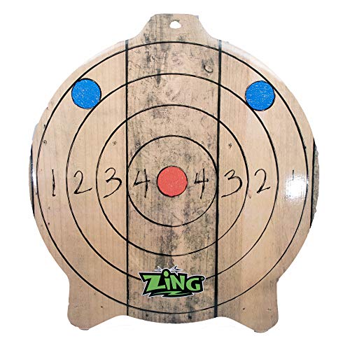 Zing Zax Mega Target Pack;Toy Foam Throwing Axe; Great for Indoor