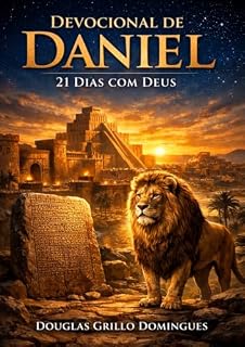 Livro Devocional de Daniel, 21 dias com Deus