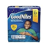 Goodnites Underwear - Boy - Large/X-Large - 27 ct