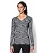 Under Armour Women's HeatGear Armour Printed Long Sleeve