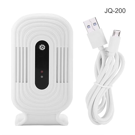 Fdit Calidad de Aire Tester Detector de Aire USB WiFi ...