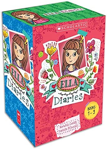 Ella Diaries #17: Time To Shine: Meredith Costain: 9788194316770