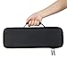 Hermitshell Hard EVA Travel Black Case Fits Sony XB40 Portable Wireless Speaker Bluetooth (2017 Model) - Fits The Wall Charger