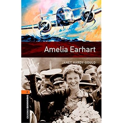 Oxford Bookworms Library: Oxford Bookworms 2. Amelia Earhart MP3 Pack