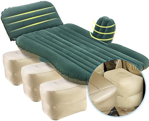 Sex Bed Mattress With Child Protection Air Bed For Car Outdoor Camping Travel Multi-functional In-car Inflatable Backseat Cushion