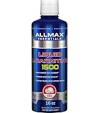 allmax l carnitine tartrate review Amazon.com: ALLMAX Essentials L-CARNITINE Tartrate - 120 Capsules -  Stimulant-Free Metabolizer - Boosts Energy, Performance & Recovery - Gluten  Free & Vegetarian