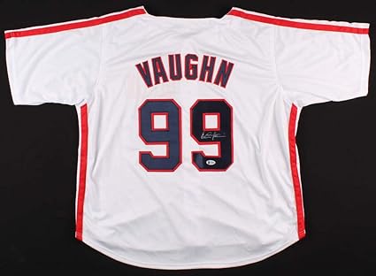 wild thing vaughn jersey