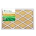 Filterbuy 14x20x1 Air Filter MERV 11 Allergen Defense (4-Pack), Pleated HVAC AC Furnace Air Filters Replacement (Actual Size: 13.50 x 19.50 x 0.75 Inches)
