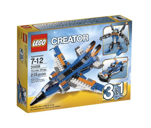 lego plane creator