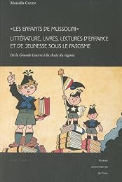Les  enfants de Mussolini