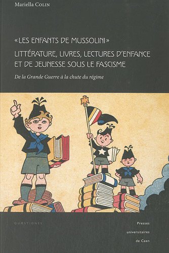 Les  enfants de Mussolini