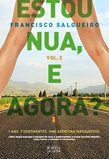 Livro Estou Nua, e Agora? – Vol. 3