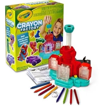crayola gifts for 6 year olds