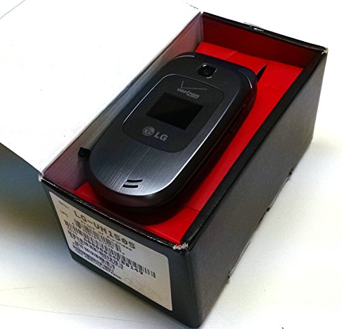 LG Revere 2, Gray (Verizon Wireless) No Contract - Thumbnail 2