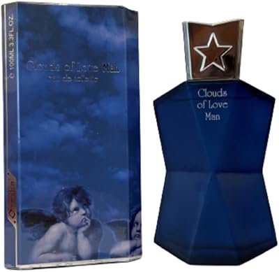 Omerta Clouds of Love Man Mens Eau de Toilette Fragrance Spray 100ml