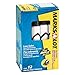 Avery Marks A Lot Dry Erase Markers, Low Odor, Chisel Tip, 12 Black Whiteboard Markers for Classroom and School Supplies, Office Supplies, and More (24408)