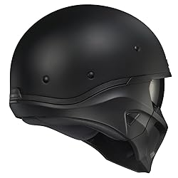 ScorpionEXO Covert X Open Face Half Shell 3/4
