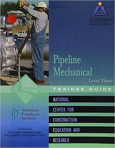 Pipeline Mechanical Level 3 Trainee Guide, Paperback