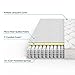 Zinus Ultima Comfort 8 Inch Spring Mattress, Full