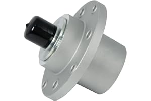 filhodomar Compatible with CUB Cadet 918-05125 Spindle Assembly Oil Tank S S6032 S6031 M72 M60 M54 M48 Low Pressure LC KW