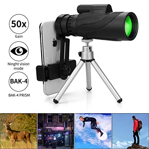 Top 10 Monoculars With Camera of 2020 No Place Called Home