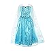 ReliBeauty Girls Sequin Princess Costume Long Sleeve Dress up