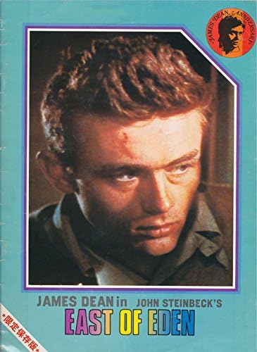 Amazon Co Jp 映画パンフレット ジェームス ディーン エデンの東 理由なき反抗 限定保存版 ホーム キッチン
