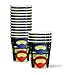 Ninja Master Birthday Party Supplies Set Plates Napkins Cups Tableware Kit for 16