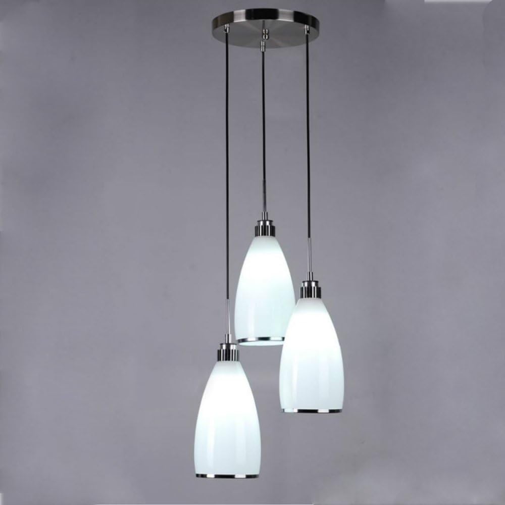 YanCui@ 220V modern minimalist chandelier dining room kitchen lamp (3)
