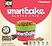 SMARTCAKE bundle, 2 lemon twin packs and 2 cinnamon twin packs, Gluten free, sugar free, low carb, snack cakes, total of 4 twin packs
