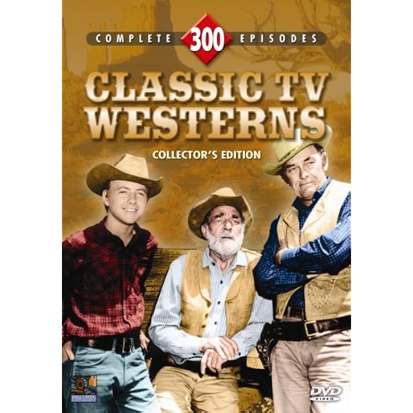 その他 Definitive TV Western Collection [DVD] [Import] Amazon.com: Definitive TV Western Collection - 600 Television