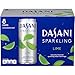 DASANI Sparkling, Lime, 12 fl oz, 8 Pack