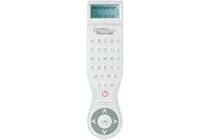 IF Electronic Dictionary Bookmark Single Language Definitions - French, White