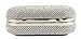 Scarleton Elegant Clutch H307417 - Silver