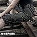 FREE SOLDIER Men's Capri Shorts Pants Casual Loose Fit Water Resistant Work Hiking Shorts Multi Pockets Tactical Cargo Shorts