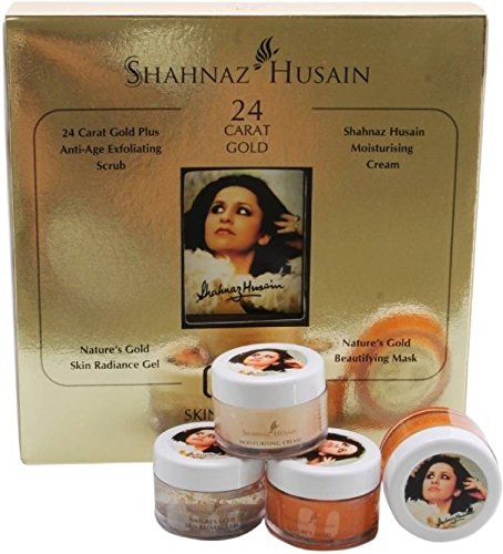 shahnaz herbal facial kit