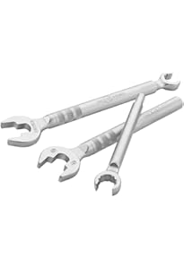 Telescoping Basin Wrench with LED Light 