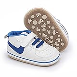 Clowora Unsex Baby Shoes Boys Girls Infant Sneakers