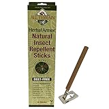 All Terrain Herbal Armor Insect Repellent Sticks (10 Piece)
