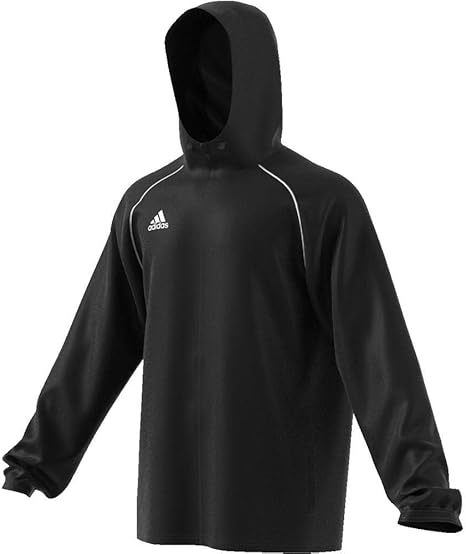 adidas core 18 rain jacket mens