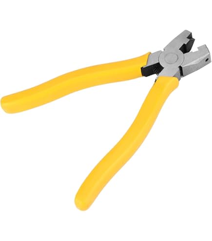 工具 メジャー クリッパー ✣新品✣ V-Groove Notch Cutter, Aluminum Hand Notcher Cutting