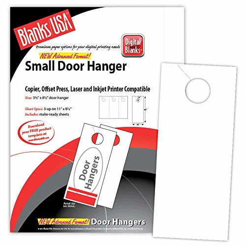 Top blanks usa door hangers