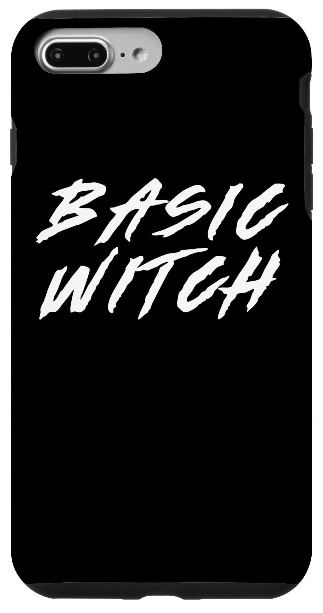 Basic witch - Halloween Witch Case for iPhone 7 Plus/8 Plus