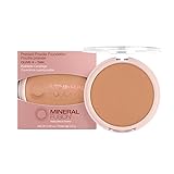 Mineral Fusion Pressed Powder Foundation, Olive