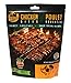 Golden Nest Chicken Jerky Bites, Gluten Free, Healthy Homemade Style BBQ Meat From Gourmet USA Chicken, Award Winning Premium Jerky, 4 Ounces (Honey Teriyaki)