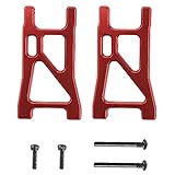 REMO A2505 Alloy Suspension Arms Upgrade RC Truck Car Parts for 1/16 Scale Buggy