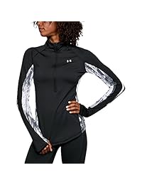 Under Armour ColdGear Infrared Armor Impreso ½ cierre de cremallera