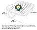 Back to 20s Heavy Duty Car Travel Inflatable Mattress Car Inflatable Bed SUV Back Seat Extended Mattress by Back to 20s
