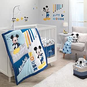 mickey mouse crib bedding amazon