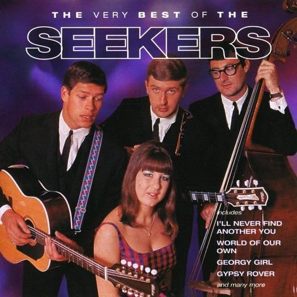 Amazon.com: Very Best Ot the Seekers: CDs & Vinyl